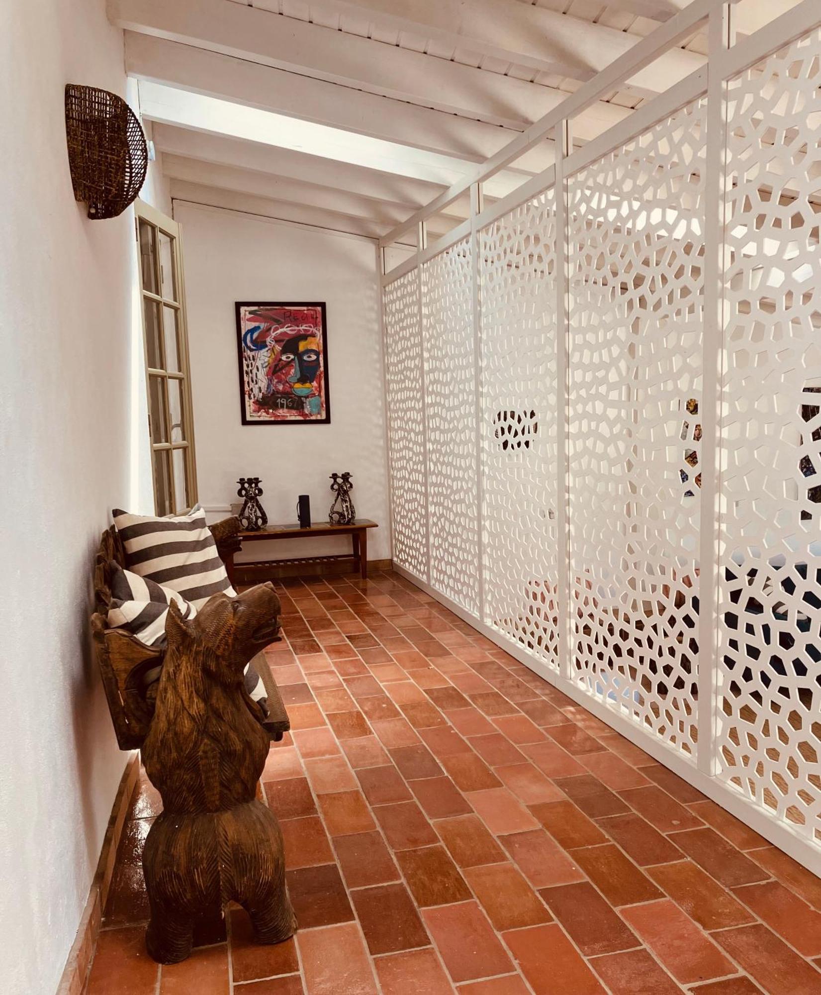 Casa Paz Tavira Villa Exterior photo